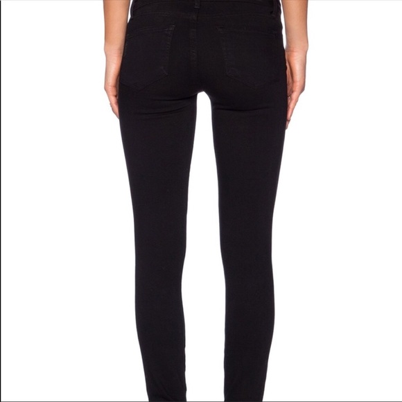 PAIGE | verdugo ultra skinny jeans distressed - Picture 3 of 8